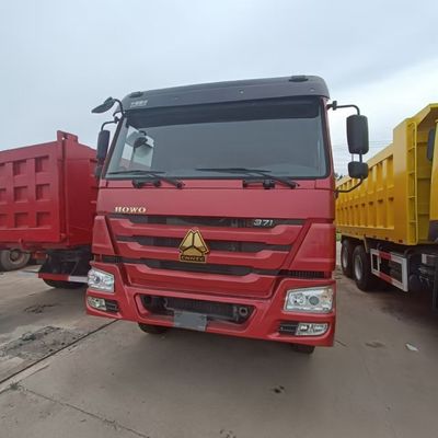 Шины и шасси Sinotruck 40t Грузоподъемность Горное оборудование грузовик для тяжелых работ