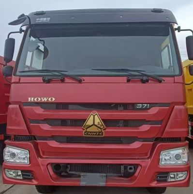 Sinotruck Hovo 6X4 LHD Dump Truck с гидравлической силовой системой управления