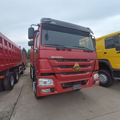 Sinotruck Hovo 6X4 LHD Dump Truck с гидравлической силовой системой управления