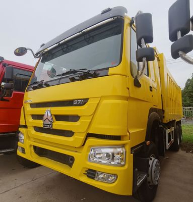 31-40 т грузоподъемность промышленный мусоровоз с шинами и шасси Sinotruk на заказ