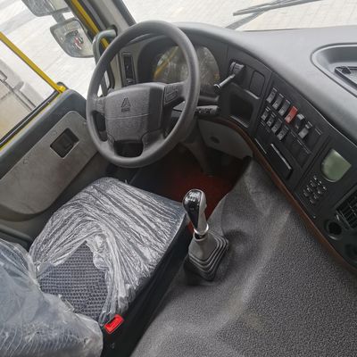 31-40 т грузоподъемность промышленный мусоровоз с шинами и шасси Sinotruk на заказ