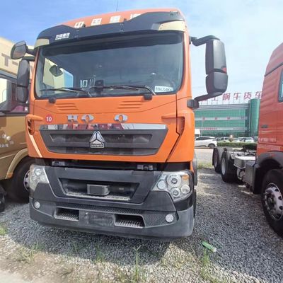 Тракторный грузовик Sinotruk HOWO 6X4 для буксировки и производительности