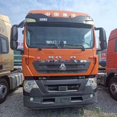 Запрос на заказ Тяжелый грузовик Sinotruk HOWO 6X4 для транспортных нужд