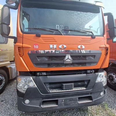 Запрос на заказ Тяжелый грузовик Sinotruk HOWO 6X4 для транспортных нужд