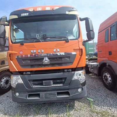Запрос на заказ Тяжелый грузовик Sinotruk HOWO 6X4 для транспортных нужд