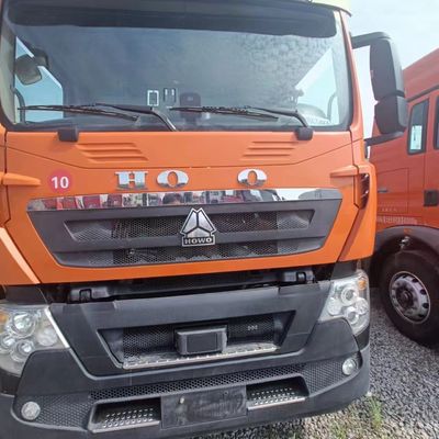 400 л топливный бак использованный Sinotruk HOWO 6X4 тракторный грузовик с и прогнозируемым сроком доставки