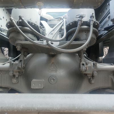 Тяжелый транспортный трактор и грузовик HOWO National Heavy Duty Truck Group