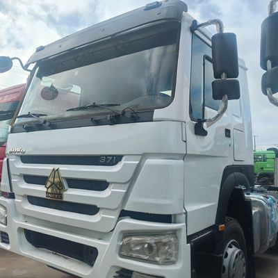 ZZ4257N3247E1H Тяжелый грузовик HOWO для своевременной и надежной перевозки грузов