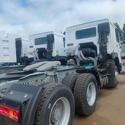 ZZ4257N3247E1H Тяжелый грузовик HOWO для своевременной и надежной перевозки грузов