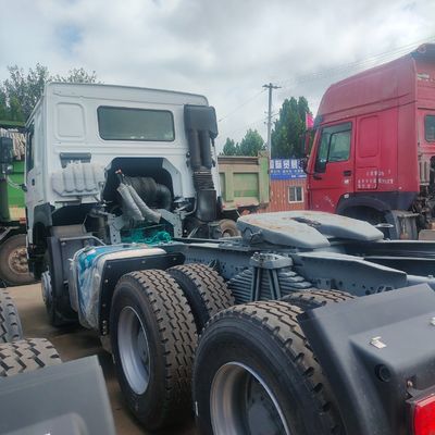 ZZ4257N3247E1H Тяжелый грузовик HOWO для своевременной и надежной перевозки грузов