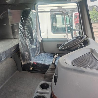 ZZ4257N3247E1H Тяжелый грузовик HOWO для своевременной и надежной перевозки грузов