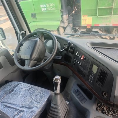 Транспорт грузовых грузовых автомобилей и грузовых тягачей с стандартом выбросов Euro2/Euro3/Euro4
