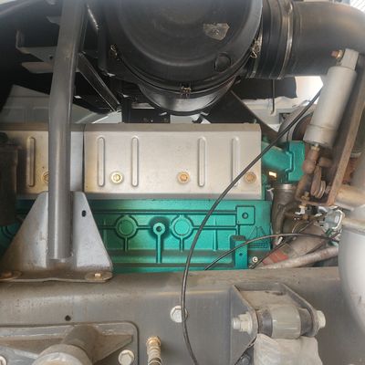 Дизайн безтрубных шин отремонтированный HOWO 371HP тяжелой грузовик с шасси Sinotruk