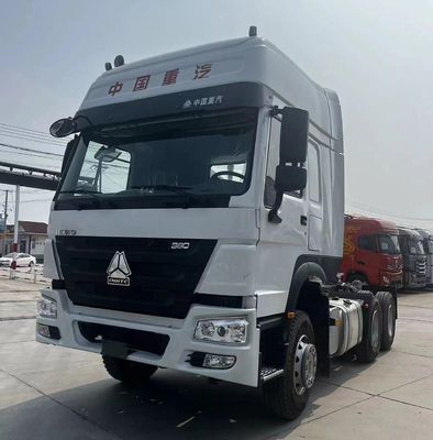 Грузовик из углеродистой стали Sinotruk HOWO380 Промышленный мусоровоз с грузоподъемностью 30 т