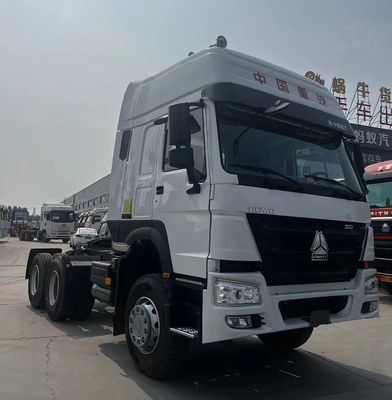 Промышленный грузовик с тяжелой грузоподъемностью с шасси Sinotruk HOWO380 и сертифицированной шиной DOT