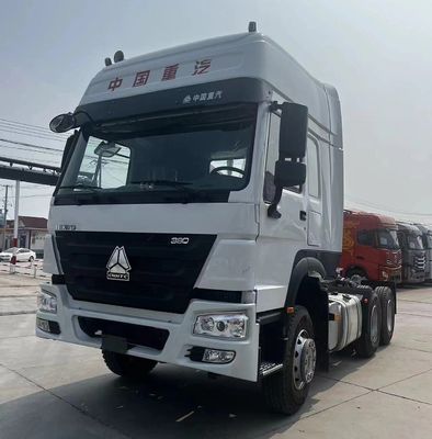 Высокогрузный грузовик для перевозки горного оборудования в шасси Sinotruk HOWO380
