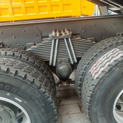 Помощь в питании HOWO 371HP Тяжелый грузовик для тяжелой работы