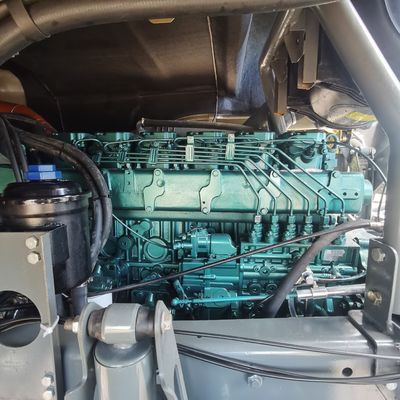 400L топливный бак использованный HOWO тракторный грузовик с воздушным подвесом сиденья и на заказ