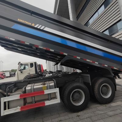 Надежный Sinotruck Тяжелый грузовик для горнодобывающих и транспортных решений