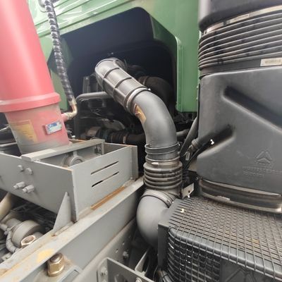 Надежный Sinotruck Тяжелый грузовик для горнодобывающих и транспортных решений