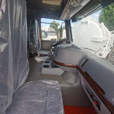 400L топливный бак ручная трансмиссия HOWO тракторный грузовик для тяги тяжелых грузов Лучшая сделка