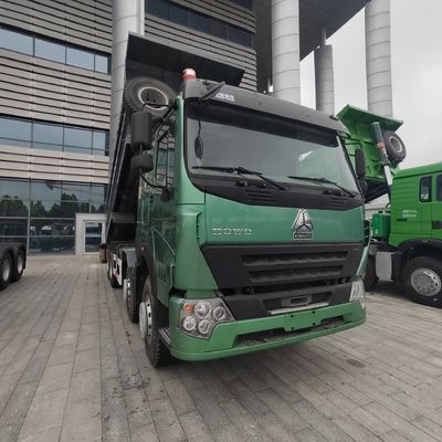 Передний подъемный стиль Sinotruck 6X4 грузовой грузовик для тяжелых строительных проектов