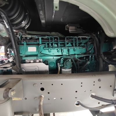 Передний подъемный стиль Sinotruck 6X4 грузовой грузовик для тяжелых строительных проектов