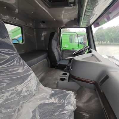 Передний подъемный стиль Sinotruck 6X4 грузовой грузовик для тяжелых строительных проектов