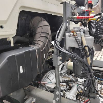 31-40 т. Грузоподъемность Sinotruck Off-Road Dump Truck для строительных проектов Нигерии