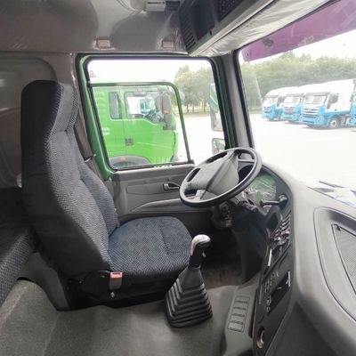 Гидравлическое рулевое управление Sinotruck Используемый грузовой грузовик для универсальной перевозки тяжелых грузов
