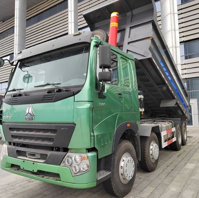 31-40 т Грузоподъемность Sinotruck Heavy Duty Used Cargo Truck для грузовых перевозок в Камеруне