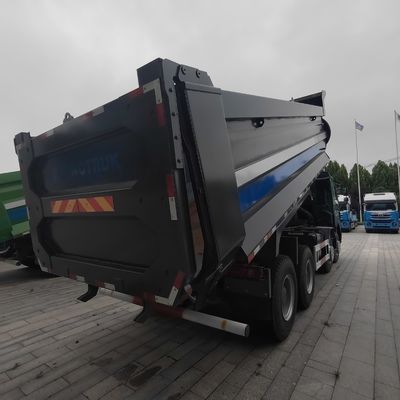 31-40 т Грузоподъемность Sinotruck Heavy Duty Used Cargo Truck для грузовых перевозок в Камеруне