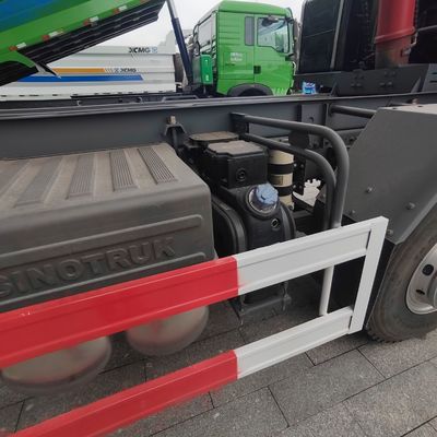 31-40 т Грузоподъемность Sinotruck Heavy Duty Used Cargo Truck для грузовых перевозок в Камеруне