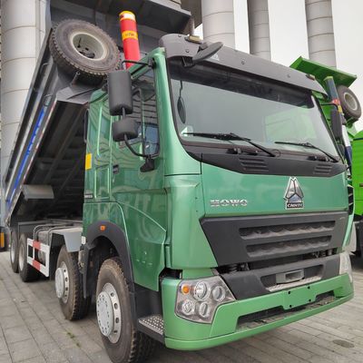 Прочный Sinotruck 6X4 тяжелый грузовик для внедорожного строительства ручной трансмиссии