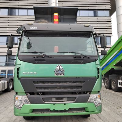 Прочный Sinotruck 6X4 тяжелый грузовик для внедорожного строительства ручной трансмиссии