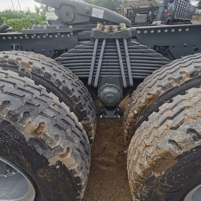 Ручная коробка передач HOWO трактор для буксировки полуприцепа