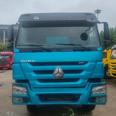 Тяжелый грузовик HOWO 6X4 8X4 с 351-450 л.с. и 600 л топливного бака