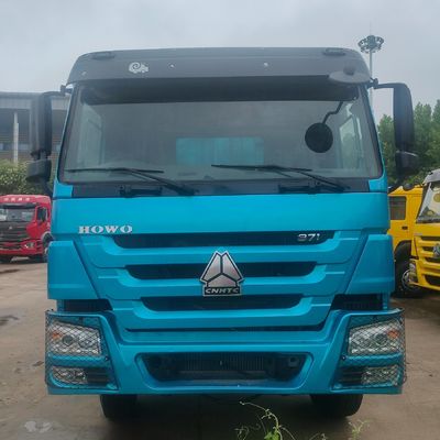 Настраиваемая грузоподъемность тяжелой грузоподъемности HOWO 8X4 Дэмп-трактор для строительства и транспорта