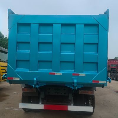 Настраиваемая грузоподъемность тяжелой грузоподъемности HOWO 8X4 Дэмп-трактор для строительства и транспорта