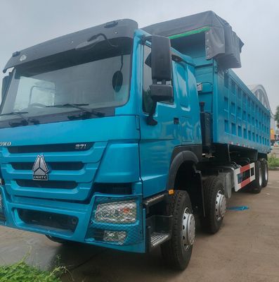 Система гидравлического рулевого управления и вспомогательного питания US HOWO 8X4 Дампер для тяжелой местности