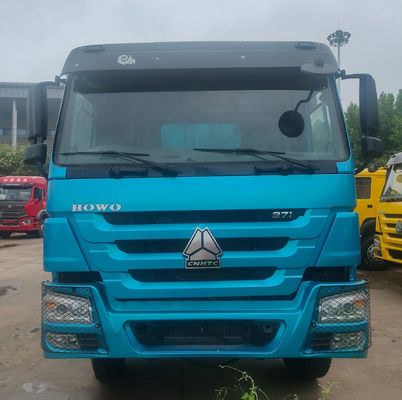 Гидравлическое рулевое управление HOWO 371HP8X4 колесный самосвальный грузовик для перевозки тяжелых грузов