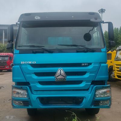 Тяжелый грузовик HOWO 371HP Самодемонтажный грузовик с валовой массой пакета 8800.000kg