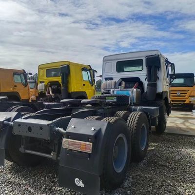 Национальная группа тяжелых грузовиков prime s HOWO Тракторный грузовик ZZ4257N3247E1H с ≤5 сиденьями
