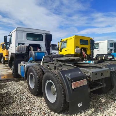 Национальная группа тяжелых грузовиков prime s HOWO Тракторный грузовик ZZ4257N3247E1H с ≤5 сиденьями