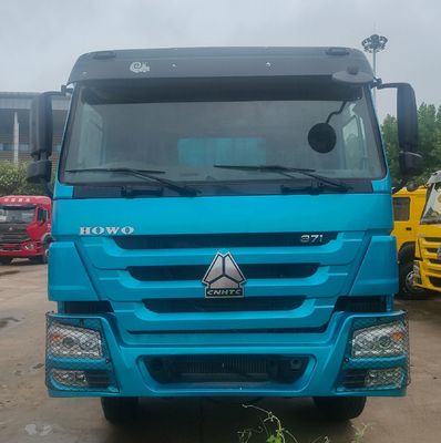HOWO 6X4 и 8X4 мусоровозы для строительных площадок Стандарт выбросов Euro2/Euro3/Euro4