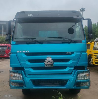 Двигатели с ручной коробкой передач для тяжелых работ HOWO 6X4 и 8X4 для строительных проектов