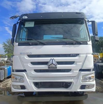 Настраиваемый тяжелый грузовик HOWO 371HP6/4 Транспортный тяговой грузовик с настраиванием