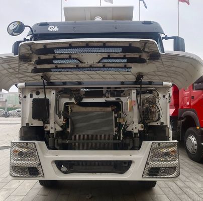 Запрос на заказ Тяжелый грузовик Sinotruk Шасси 371HP Модель 371HP