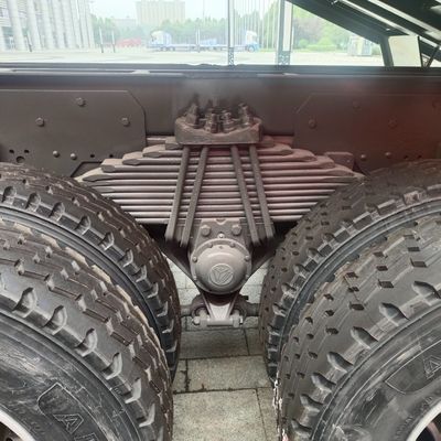 Запрос на заказ Тяжелый грузовик Sinotruk Шасси 371HP Модель 371HP
