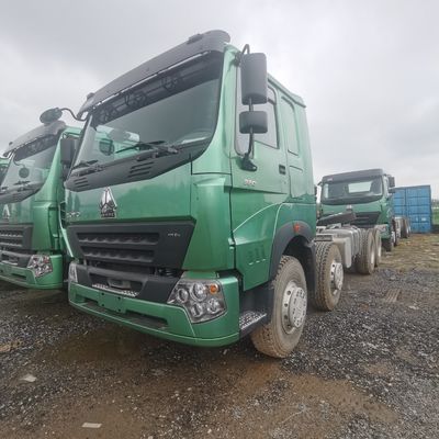 400-600L топливный бак HOWO тракторный грузовик с настройкой и гидравлической тормозной системой